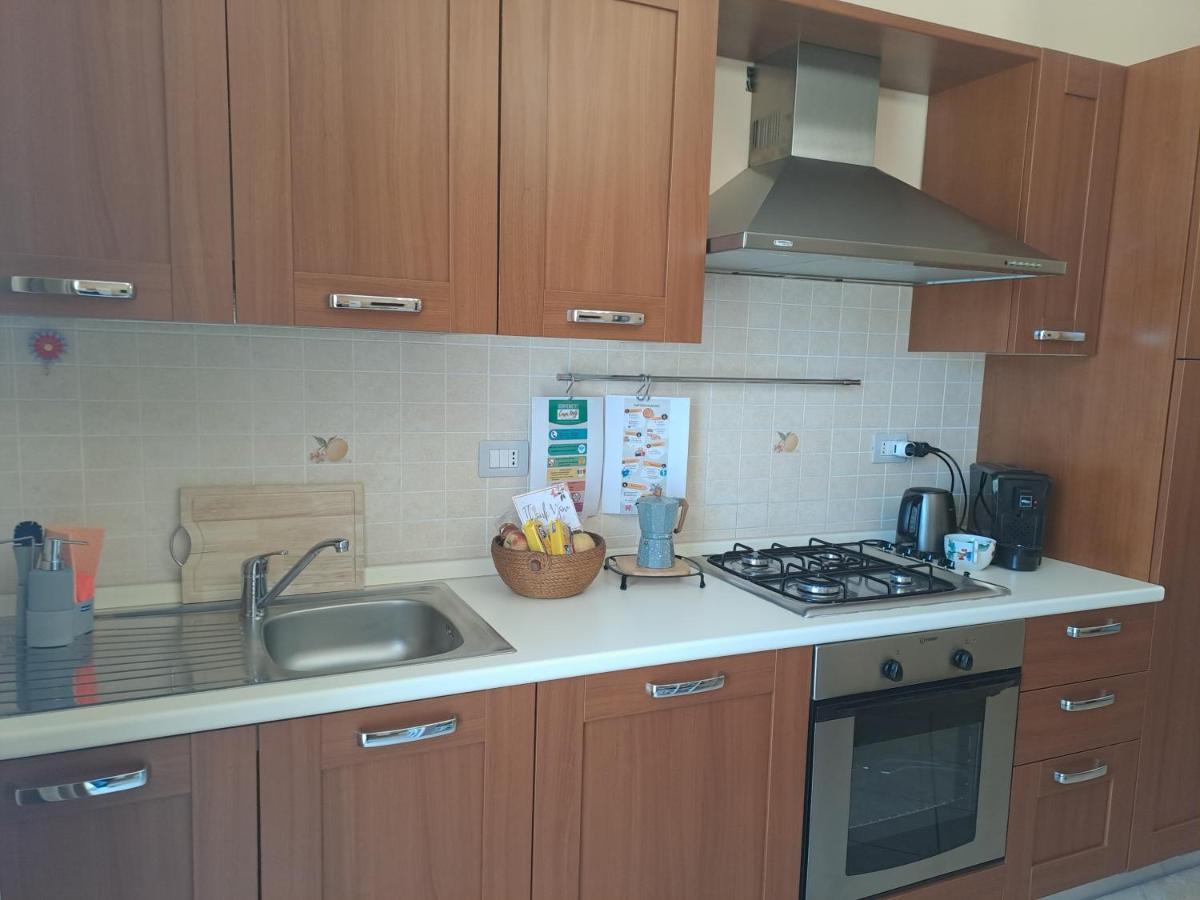 Apartament Casamg Rawenna Zewnętrze zdjęcie